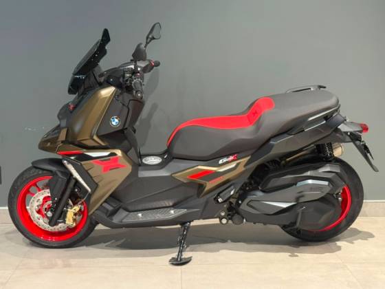 BMW C 400 X BMW C 400 X